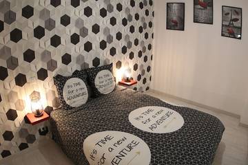 Appartement De Vacances pour 4 Personnes dans Verdun (Municipalité), Verdun, Photo 3