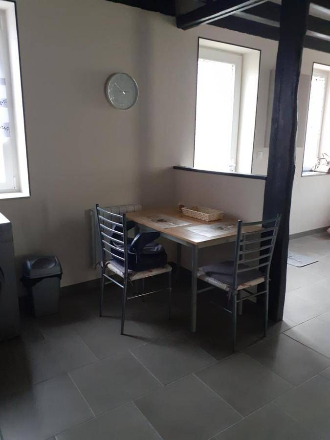 Location de vacances pour 4 personnes, avec Terrasse à Gannay-sur-Loire - 2
