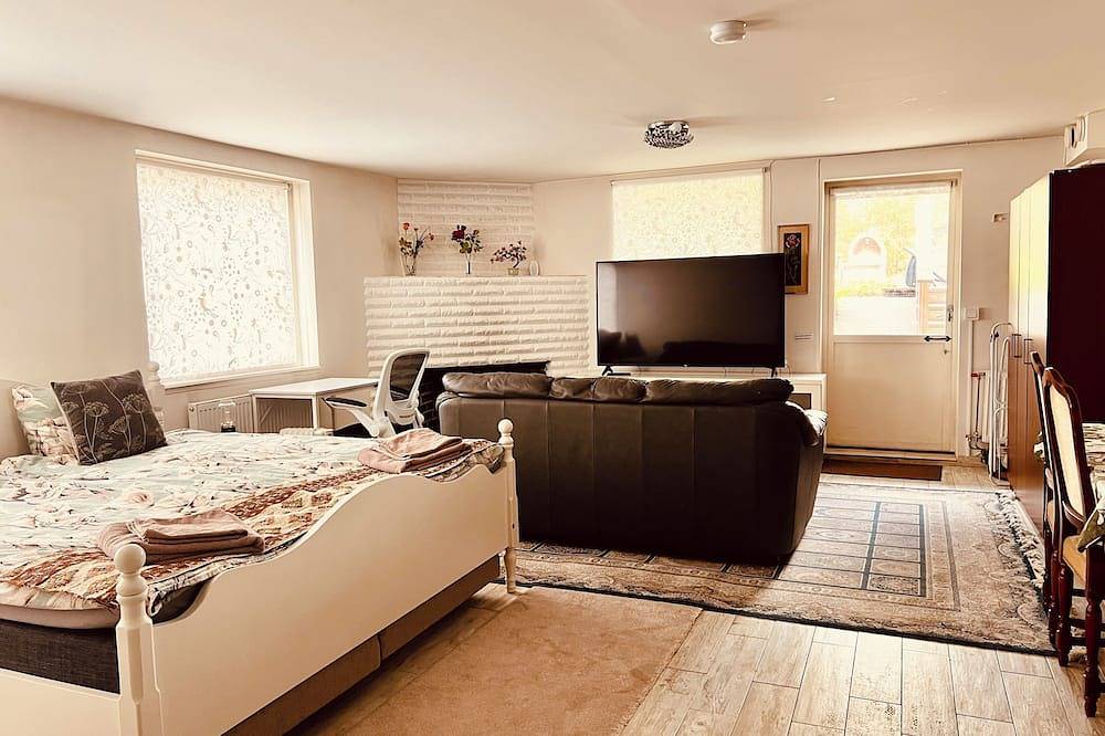 Ganze Wohnung, Charmante Studiowohnung in Sollentuna, Stockholm in Sollentuna kommun, Schwedische Ostsee