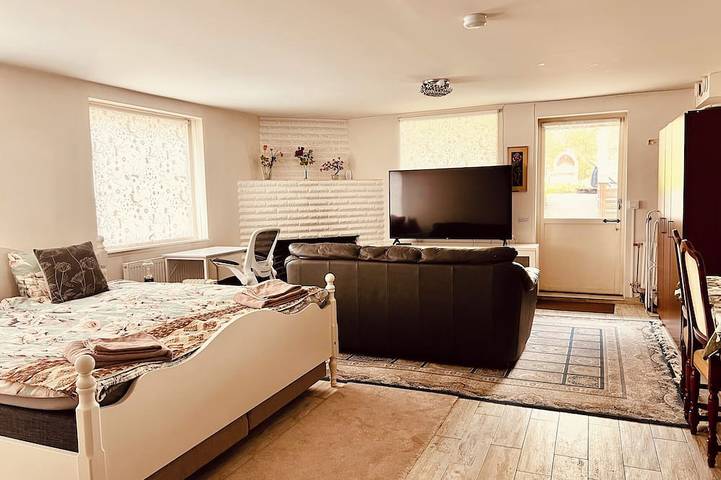 Ferienwohnung für 2 Personen, mit Garten in Sollentuna kommun
