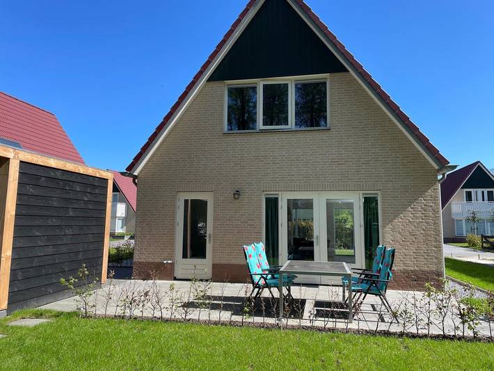 Ferienhaus für 6 Personen, mit Garten und Terrasse - 1
