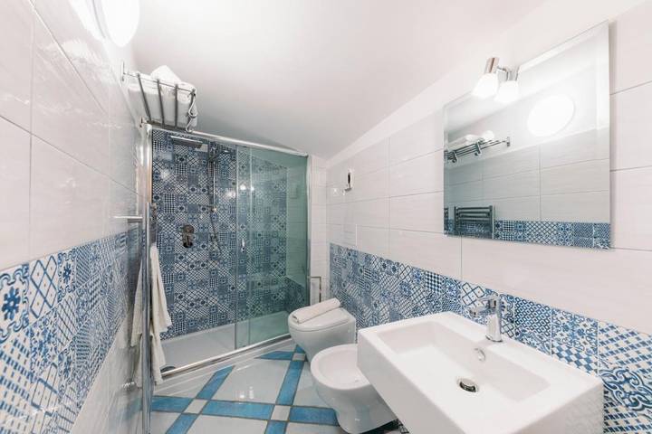 Chambre d’hôte pour 4 personnes, avec jardin et vue à Ravello - 2