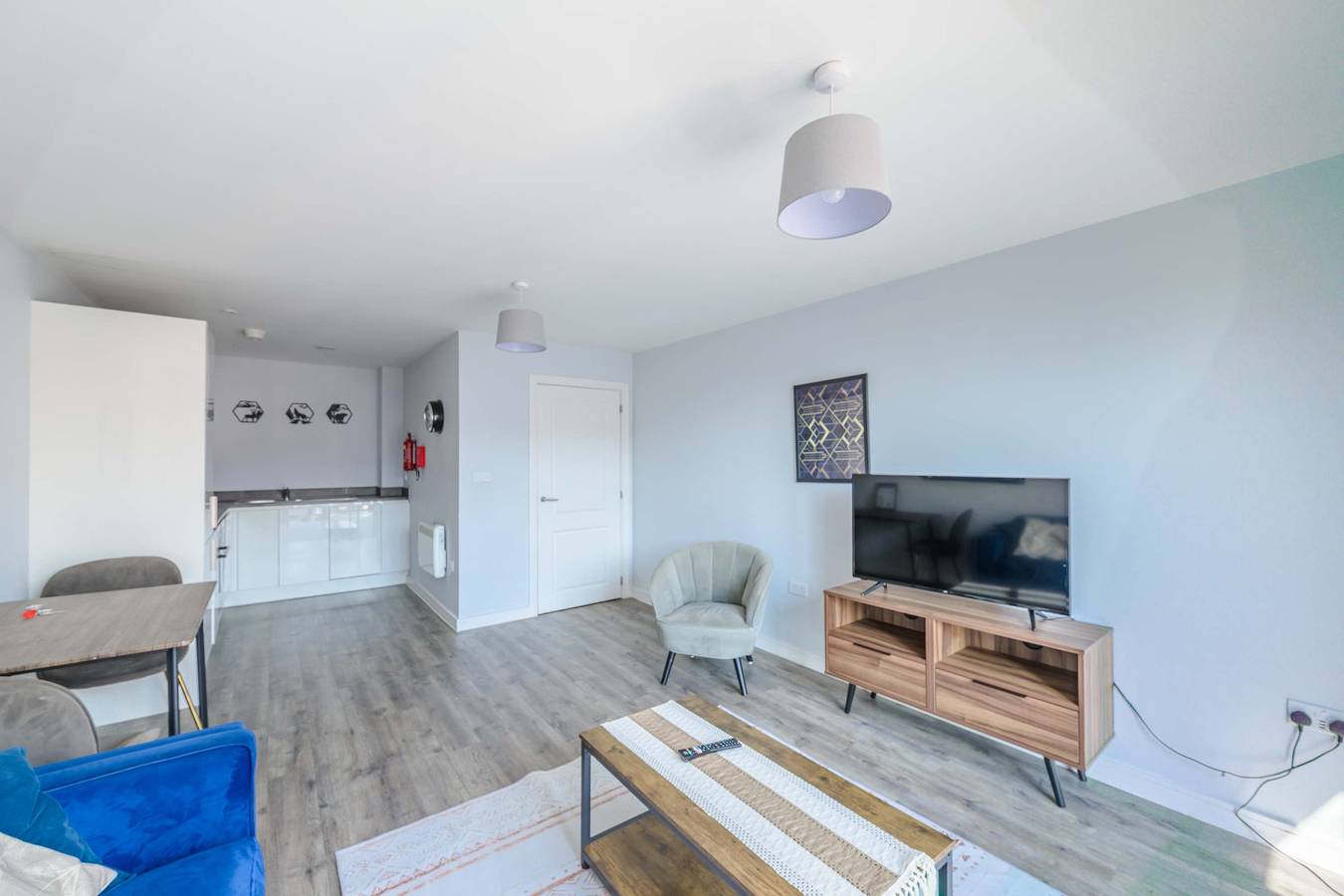 Ganze Wohnung, Central Birmingham 1Bed Flat, Roof Terrace Access in Birmingham, Birmingham und Umgebung