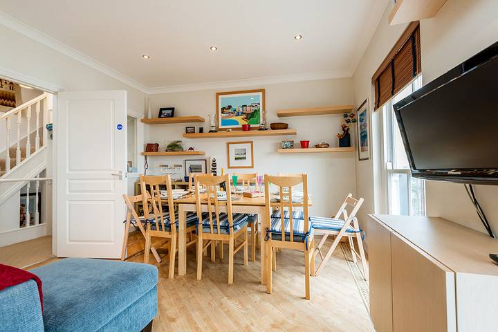 Gîte pour 8 personnes à Tenby - 4