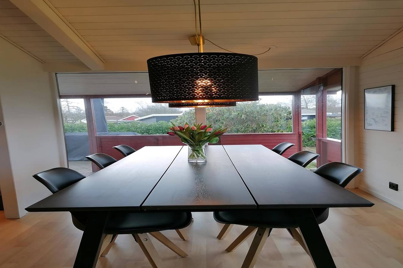 2 bedroom home in Broager in Flensburger Förde (Dänemark)