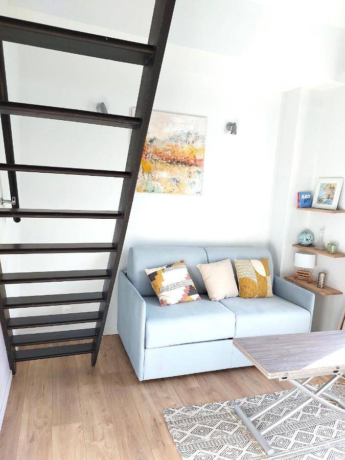 Gîte pour 4 personnes, avec Terrasse et Vue à Rueil-Malmaison - 3