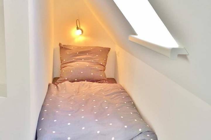 Ferienhaus für 6 Personen, mit Terrasse und Sauna sowie Garten, mit Haustier in Wacken Open Air - 3