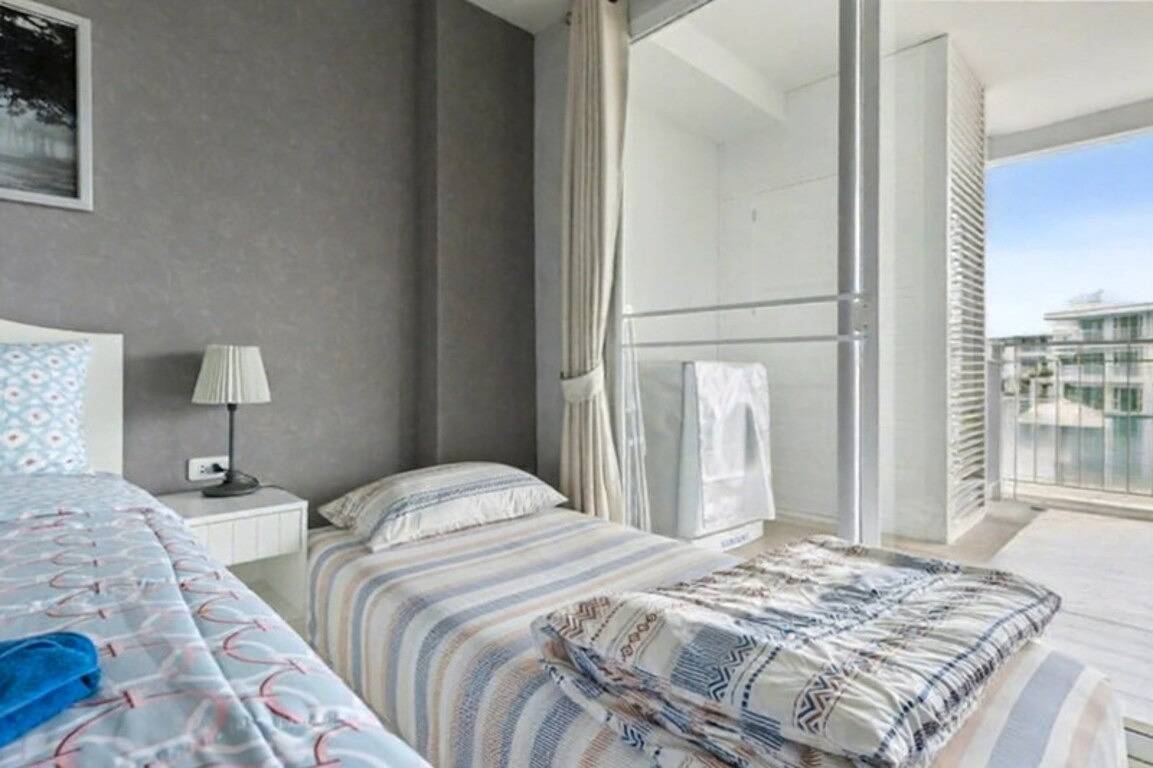 Appartement de vacances entier, The Energy Hua Hin - Condo 1 chambre avec vue sur la mer in Cha Am, Province de Phetchaburi