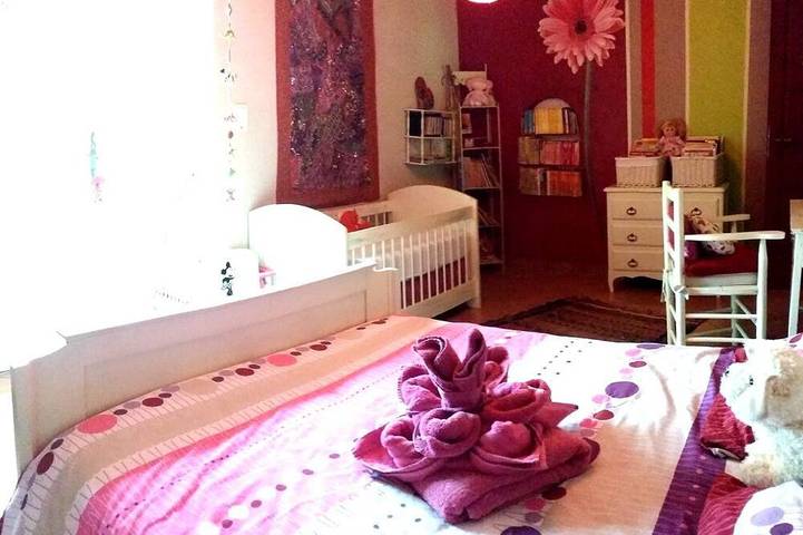 Maison de vacances pour 10 personnes, avec jardin dans le Lot-et-Garonne - 2