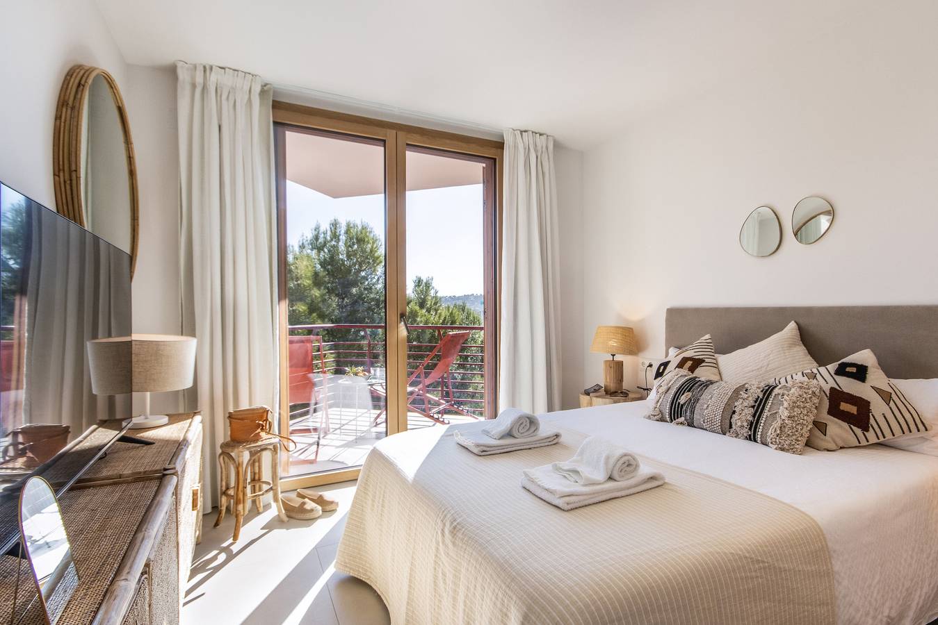 Apartamento entero, Cofisa Coral in Playa del Arenal, Jávea