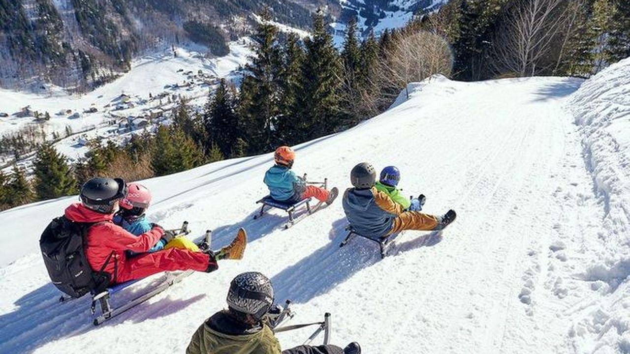 Apartamento de férias inteiro, Ferienwohnung für 3 Personen (30 m²) in Brand in Rätikon mountain range, Brand