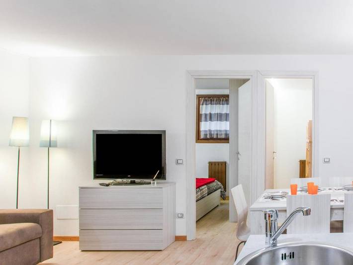 Gîte pour 6 personnes, avec Jardin à Région de Valtournenche - 4