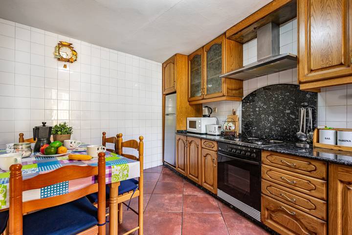 Maison de vacances 'Casa Bartolin' avec terrasse privée et jardin privatif in Xedré, Cangas del Narcea