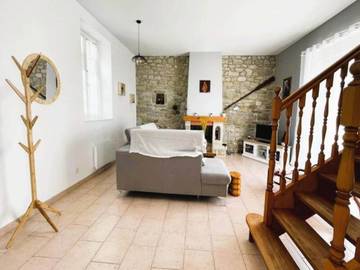 Location De Vacances pour 6 Personnes dans Île-Grande, Pleumeur-Bodou, Photo 4