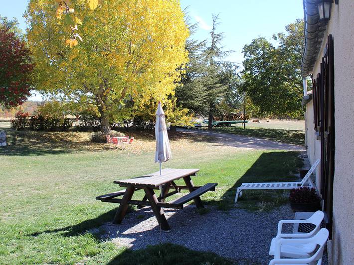 Gîte pour 4 personnes, avec Terrasse et Jardin dans les Alpes-de-Haute-Provence - 3