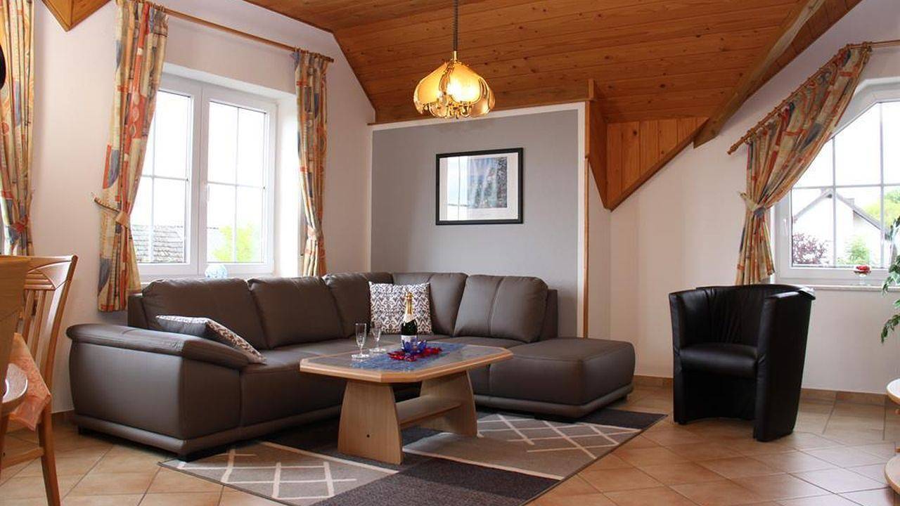 Ganze Ferienwohnung, Ferienwohnung für 4 Personen (85 m²) in Habscheid in Habscheid, Eifelkreis Bitburg-Prüm