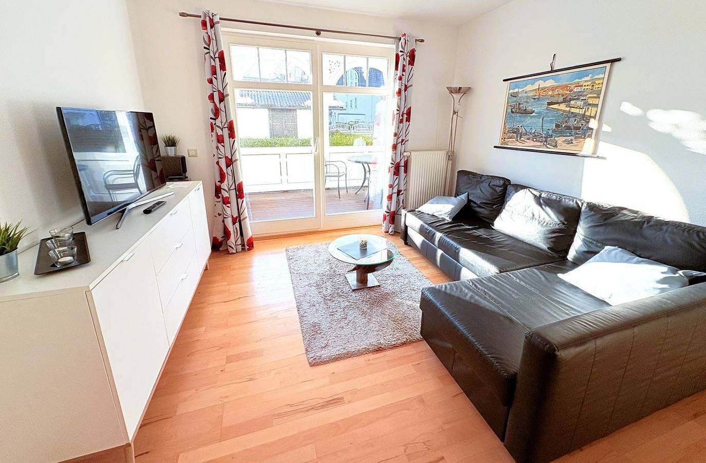 Ferienwohnung in Rügen für 4 Personen in Rügen