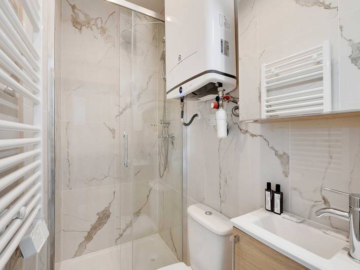 Ganze Wohnung, Charmante Wohnung - 1Bdr-4P - Ivry-sur-Seine in Ivry-sur-Seine, Val-de-Marne