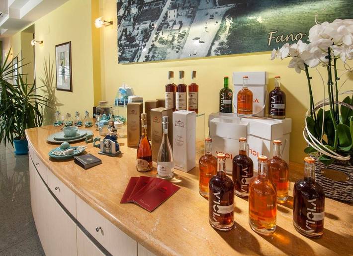 Hôtel pour 2 personnes, avec jardin à Fano - 2