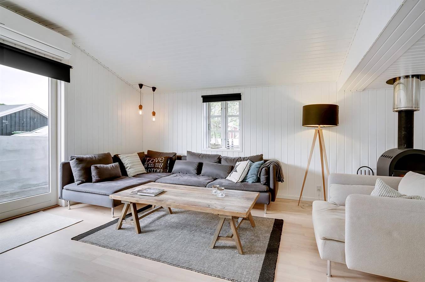 3 bedroom home in Svendborg in Thurø, Svendborg