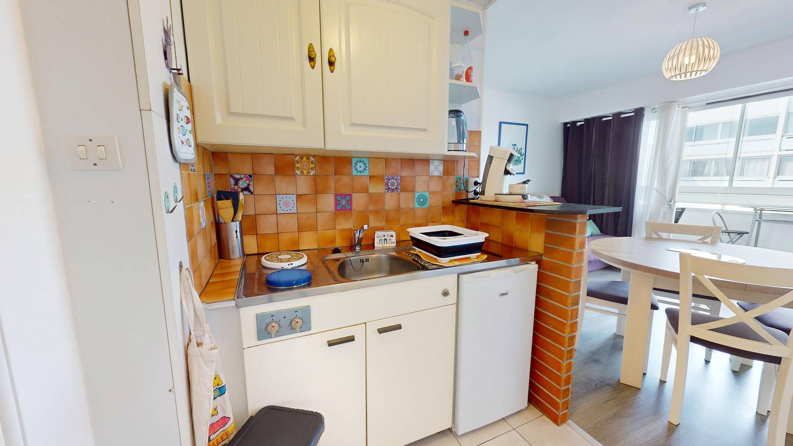 Estudio entero, Cabane du Large - Vue Mer à 200m Plage in Saint-Hilaire-de-Riez, Vandea