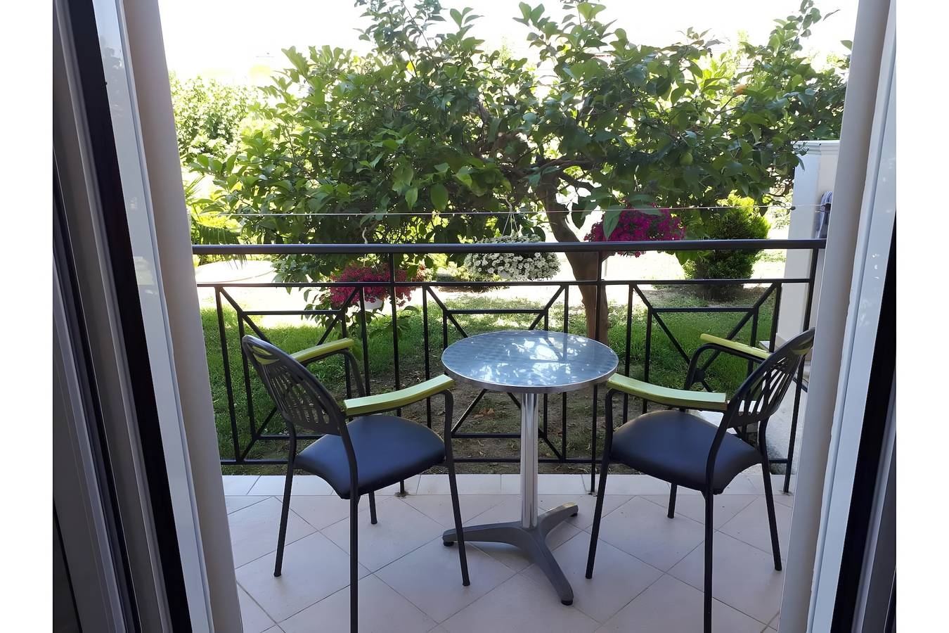 Entire apartment, Metaxa One-Bedroom 9 Apartment with Shared Pool, Wi-Fi and Air Conditioning in Kavos, Corfu