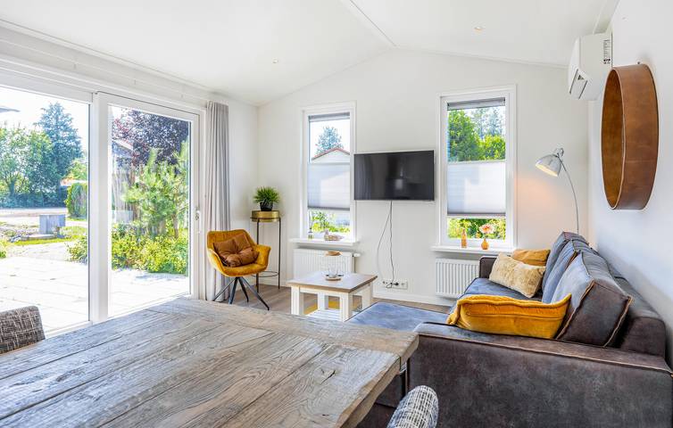 Ferienhaus für 4 Personen, mit Terrasse und Garten, mit Haustier in Gelderland - 4