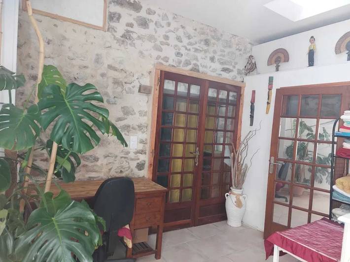 Gîte pour 2 personnes, avec terrasse à Roujan - 4