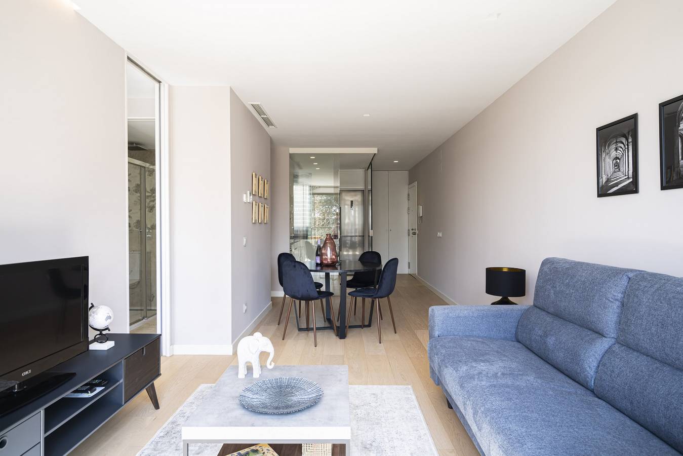 Geheel appartement, M Palacio Real in Moncloa-Aravaca, Madrid