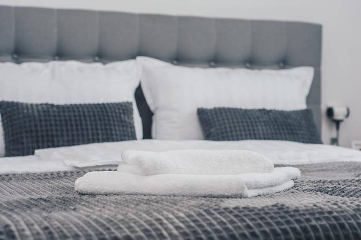 Apartament wakacyjny dla 5 osób, z ogród i widok, zwierzęta dozwolone w Maribor
