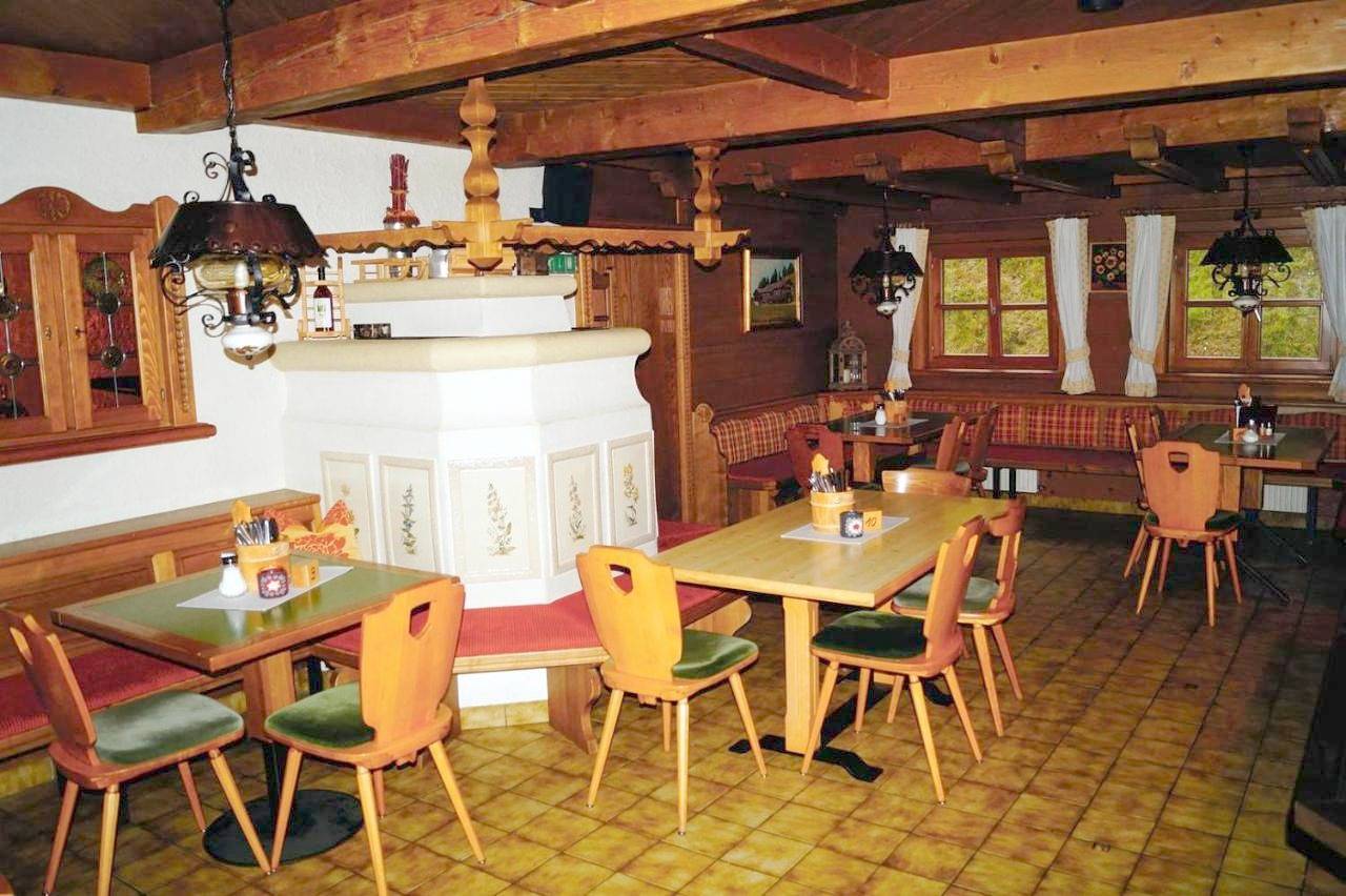 Alpengasthof Brüggele in Alberschwende, Bodensee-Vorarlberg