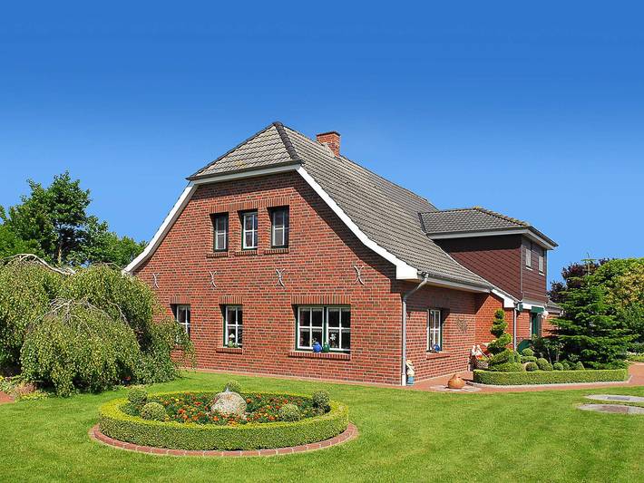 Ferienwohnung für 2 Personen, mit Garten an der Nordsee