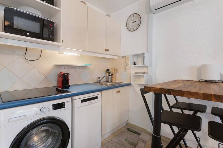 Appartement entier, Appartement 'Valescure 2 Pièces Saint Raphael' avec Wi-Fi in Saint-Raphaël, Côte méditerranéenne (France)