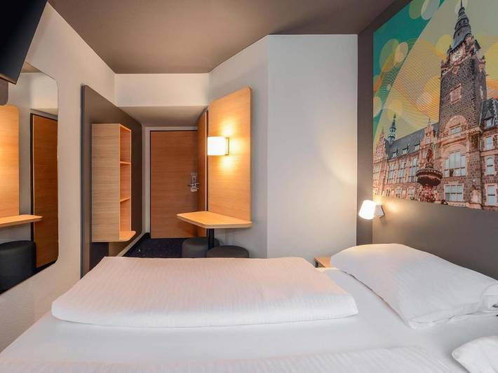 Hotel para 2 personas - 1
