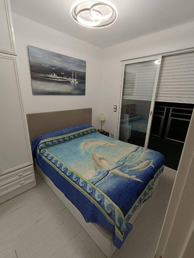 Ganze Wohnung, Fantastico apartamento Faro de cullera a primera linea mar abierto playa de los olivos in Platja les Oliveres (Cullera), Cullera