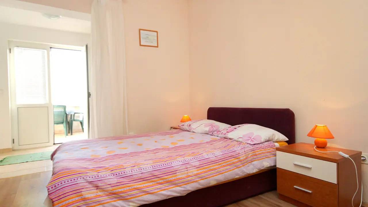Ganzes Studio, Studio für 3 Personen (24 m²) in Mrljane in Nevidane, Pasman