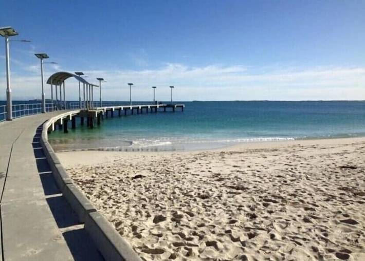 Holiday home for 6 people in Jurien Bay