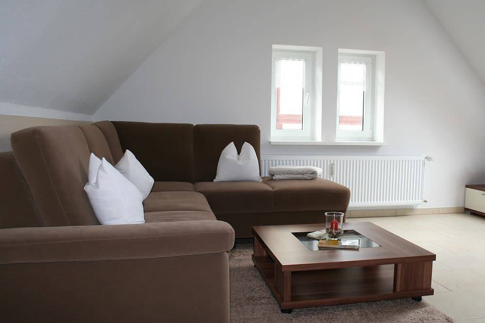 Ganze Wohnung, Ferienwohnung Rudolphi in Wernigerode, Harzvorland