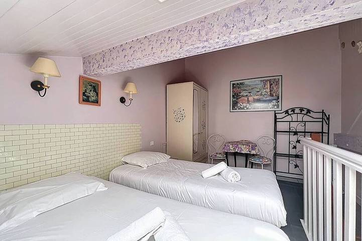 Gîte pour 2 personnes dans Golf d'Ilbarritz - 3