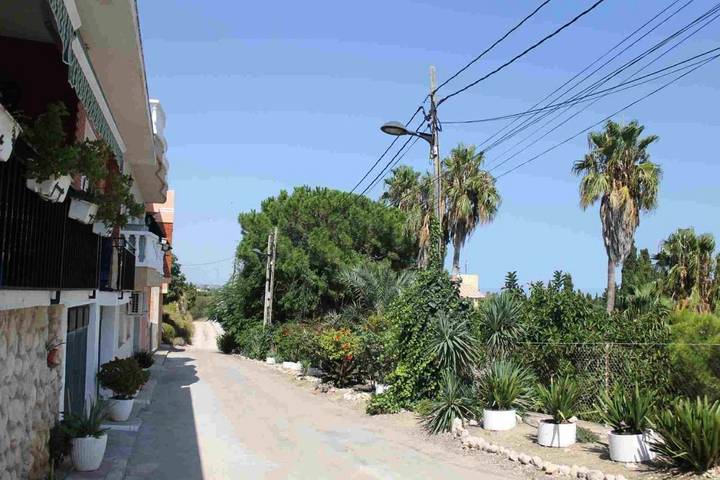 Casa rural para 7 personas, con vistas además de jardín y piscina, Se admiten mascotas en Delta del Ebro - 4