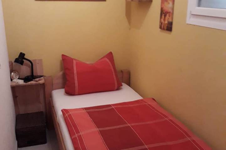 Bauernhof für 3 Personen, mit Garten im Saarland - 4