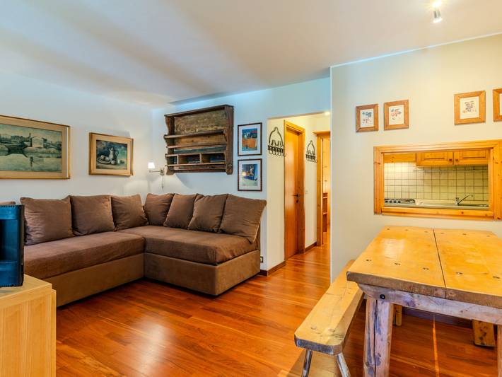 Ferienwohnung für 2 Personen, mit Balkon und Garten - 1