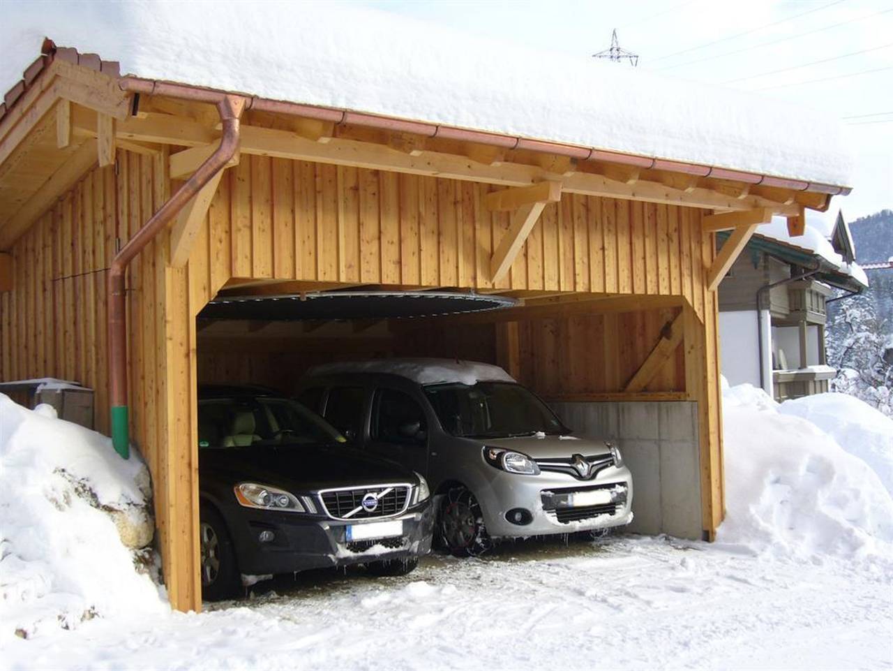 Ganze Ferienwohnung, Haus Eicher - Ferienwohnung Ristfeuchthorn in Schneizlreuth, Bayerische Alpen