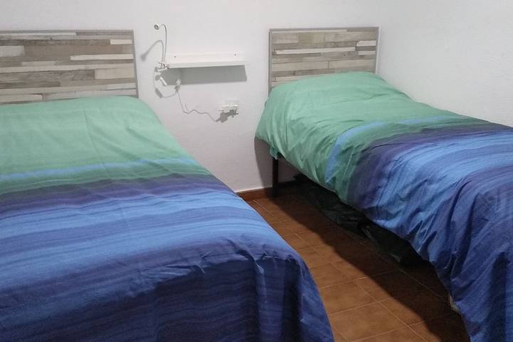 Appartamento intero, Apartment 100 meters from the promenade and beach. Incredible rooftop views. in Playa de los Bateles (Conil de la Frontera), Conil de la Frontera