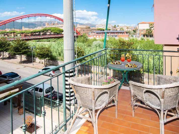 Holiday apartment for 4 people - 1