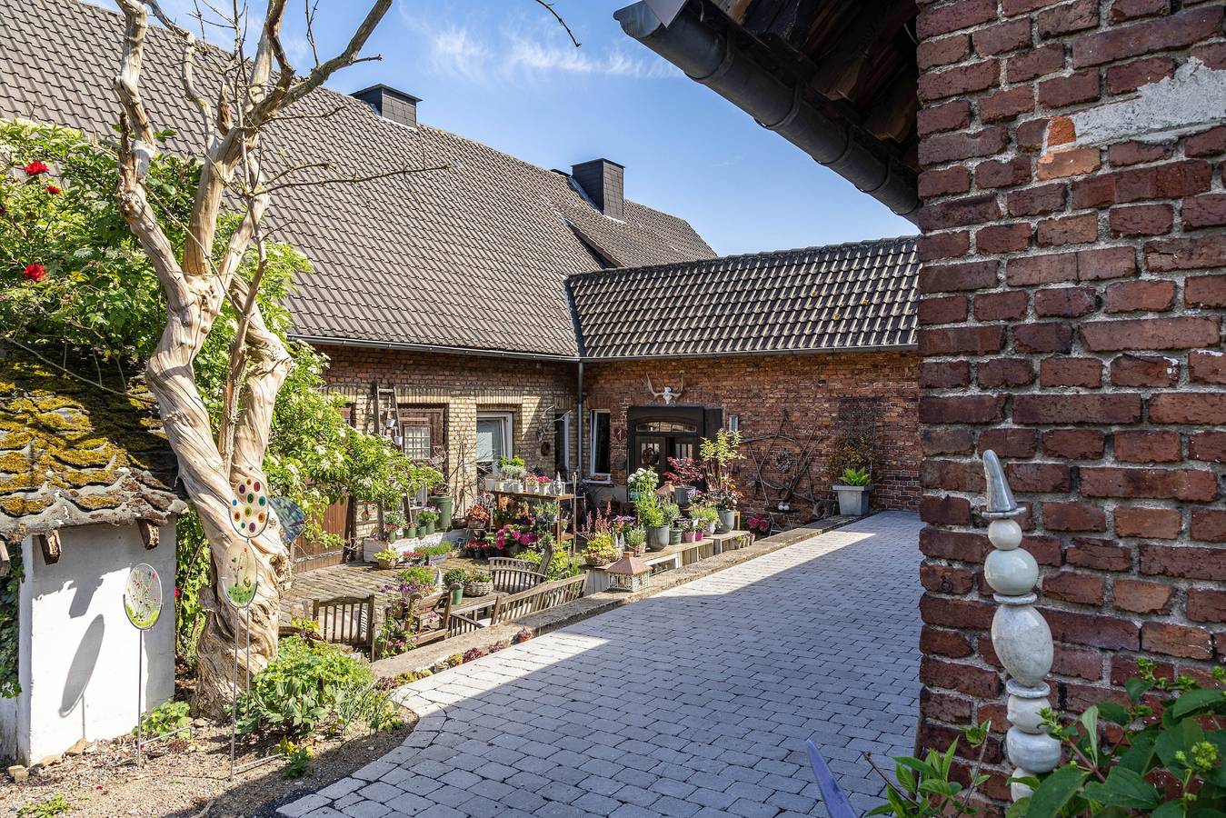 Ferienhaus 'Lilla Huset' mit privater Terrasse und Wlan in Arnsberg, Hochsauerlandkreis