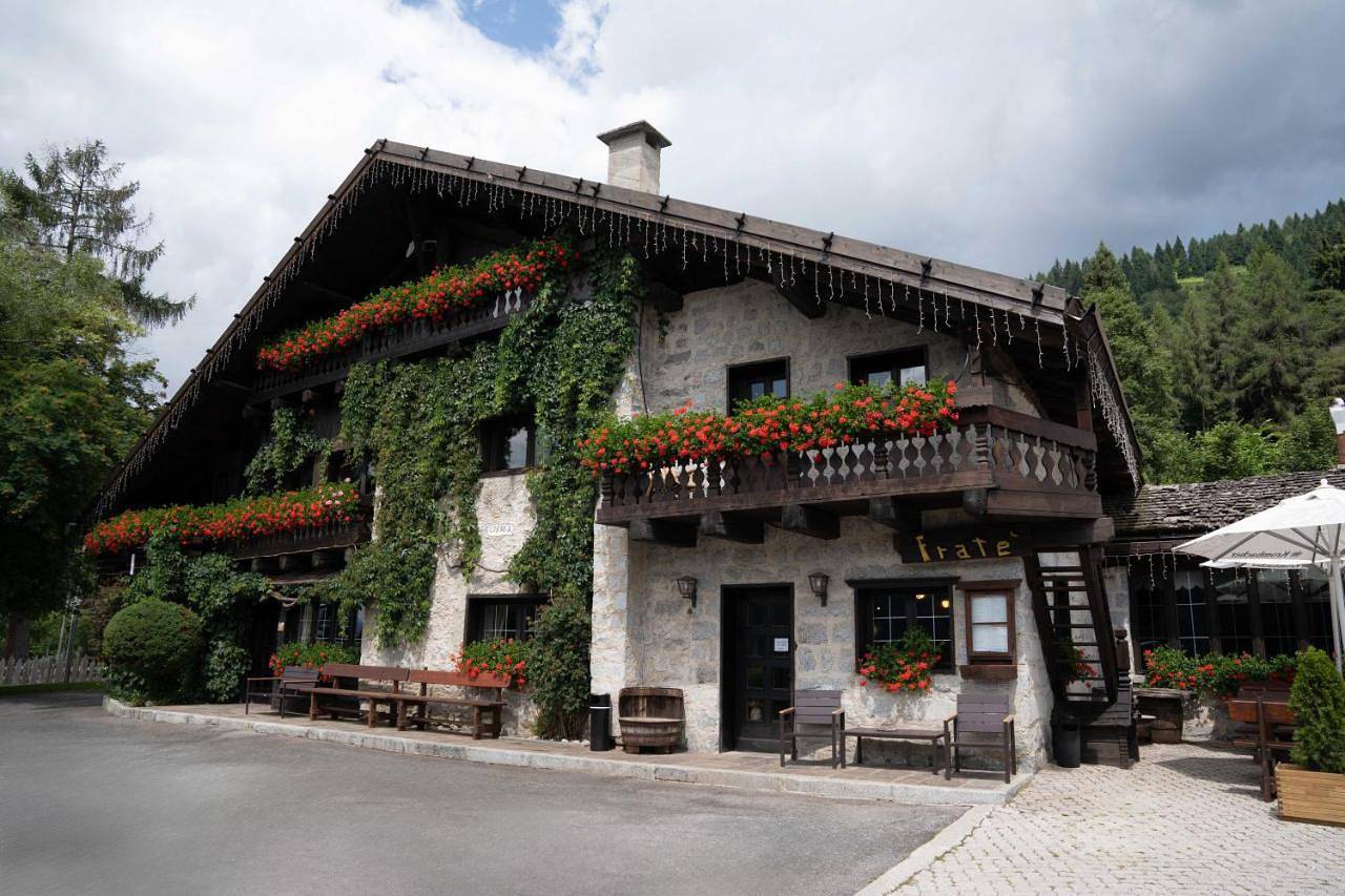 Locanda dal Giulio al Fratè B&B in Sant'Antonio di Mavignola, Alpi dell'Adamello e della Presanella
