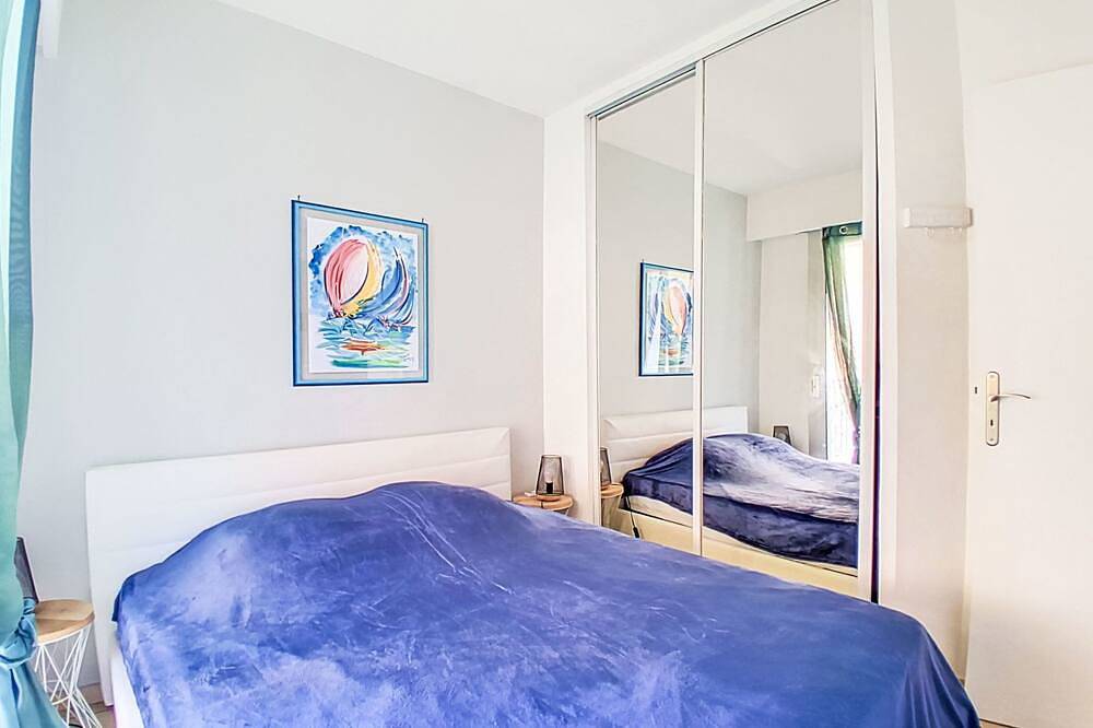 Appartement entier, Dolce Vita in Saint-Laurent-du-Var, Côte méditerranéenne (France)