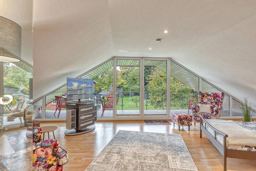 Tolles Haus in Metelsdorf Ot Klüssend mit Wlan in Metelsdorf, Nordwestmecklenburg (Wismar und Umgebung)