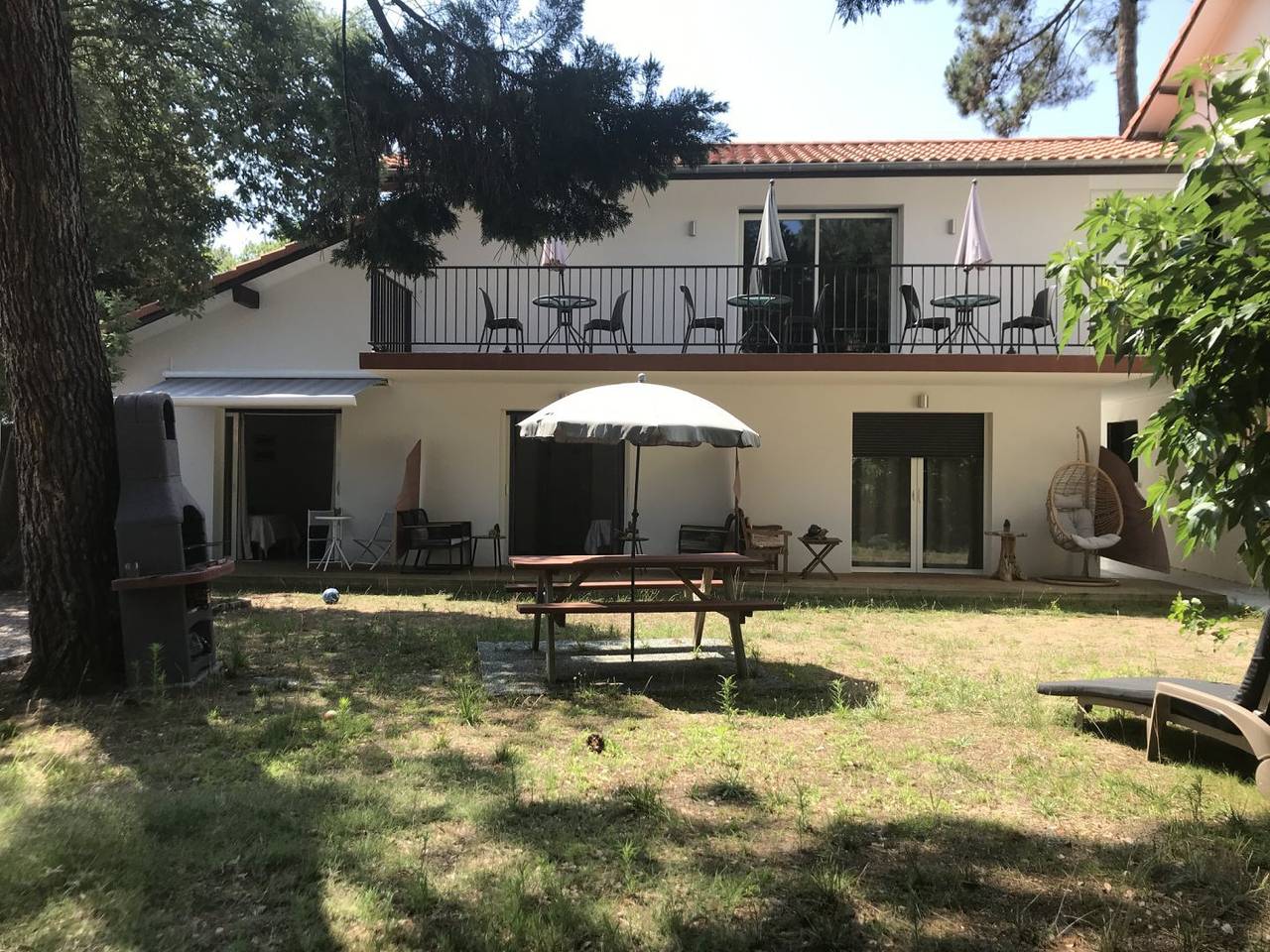 Chambres d'hôtes "Jaray-Jaclo" entre océan et village - Plage in Vieux-Boucau-les-Bains, Côte d’Argent